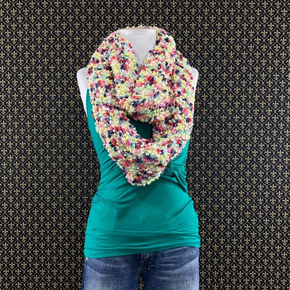 Anthro “First Snow Scarf” - Picture 3 of 11